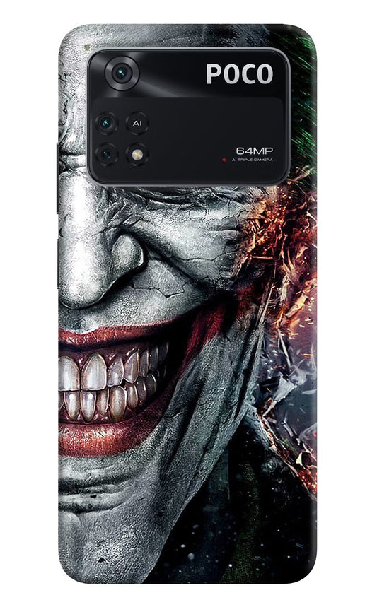 Joker Cam Poco M4 Pro 4G Back Cover