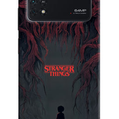 Ordinary Things Dark Side Poco M4 Pro 4G Hard Case Back Cover by Casekaro