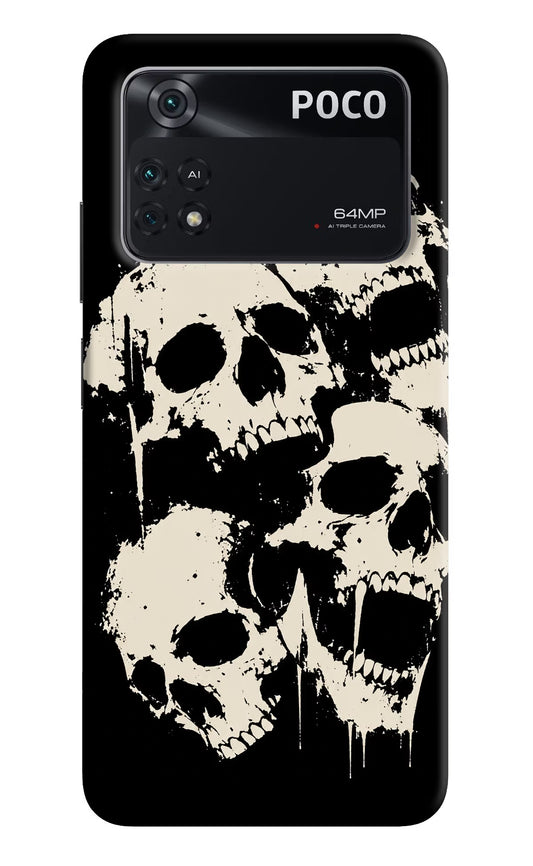 Dead Stack Poco M4 Pro 4G Back Cover