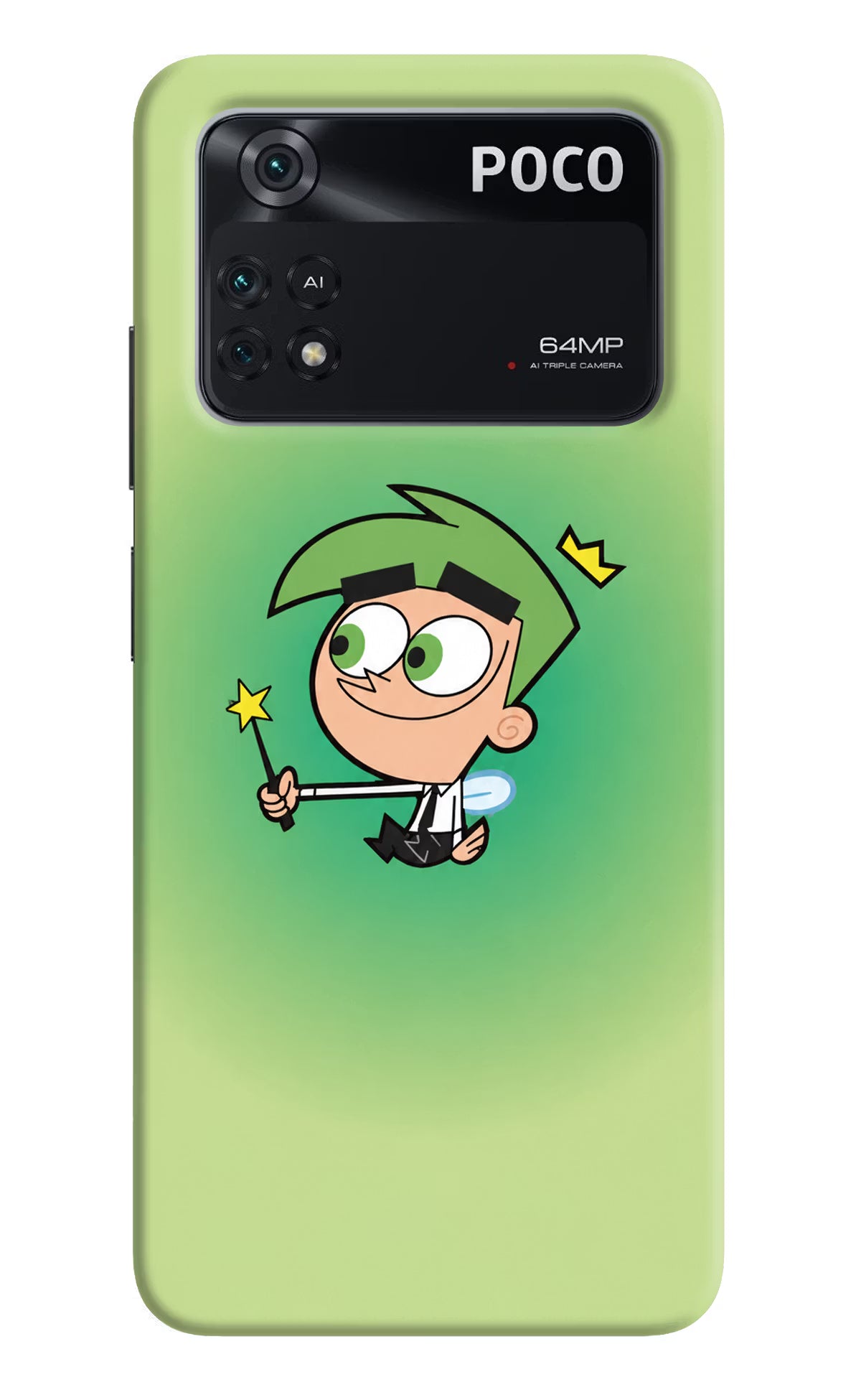 Cosmo Magic Poco M4 Pro 4G Back Cover