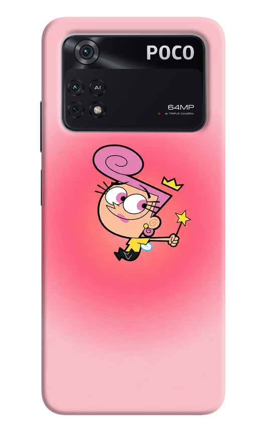 Wanda Magic Poco M4 Pro 4G Hard Case Back Cover by Casekaro