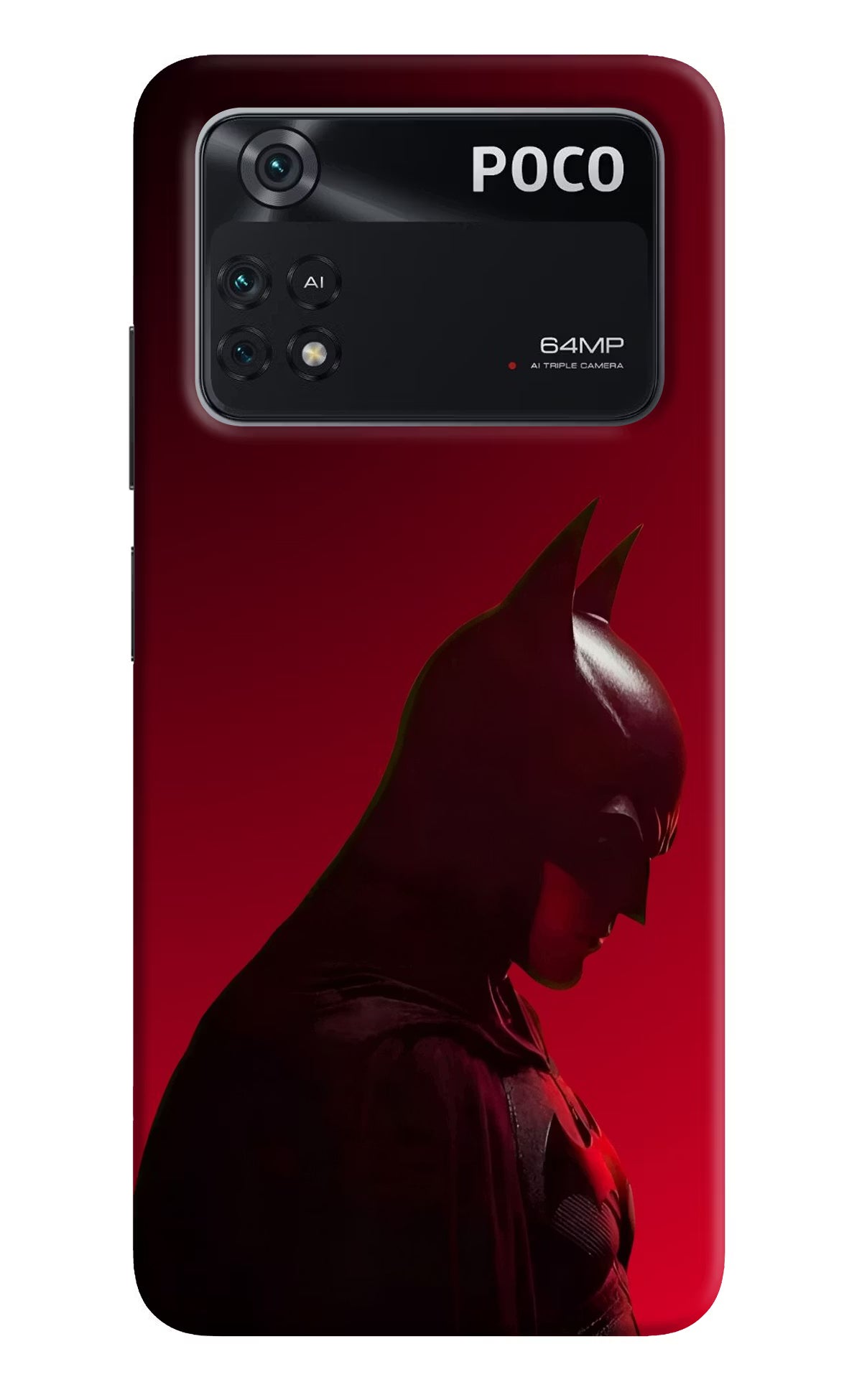 Dark Knight Poco M4 Pro 4G Back Cover