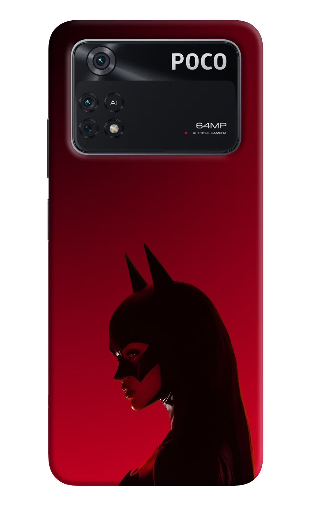 Night Thief Poco M4 Pro 4G Back Cover