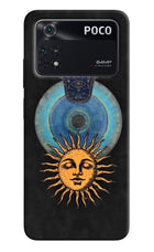 Divine Sun Poco M4 Pro 4G Back Cover