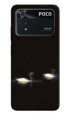 Silent Swans Poco M4 Pro 4G Back Cover