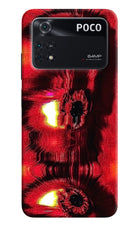 Fire Eye Poco M4 Pro 4G Back Cover