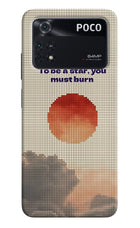 Pixel Sun Poco M4 Pro 4G Back Cover