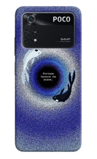 Dark Koi Poco M4 Pro 4G Back Cover