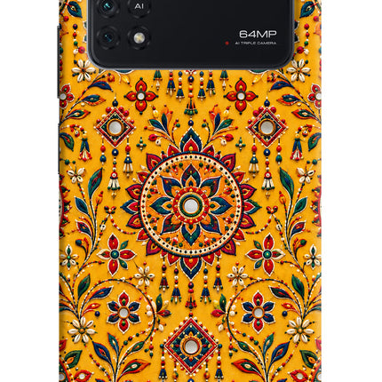 Sunlit Aura Poco M4 Pro 4G Back Cover
