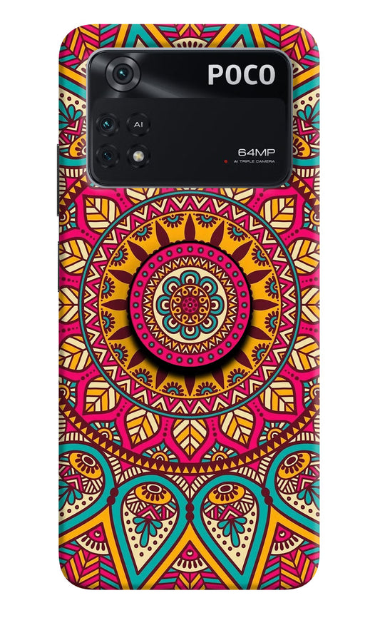 Mandala Poco M4 Pro 4G Pop Case