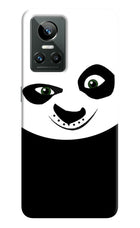 Panda Realme GT Neo 3 Hard Case Back Cover by Casekaro