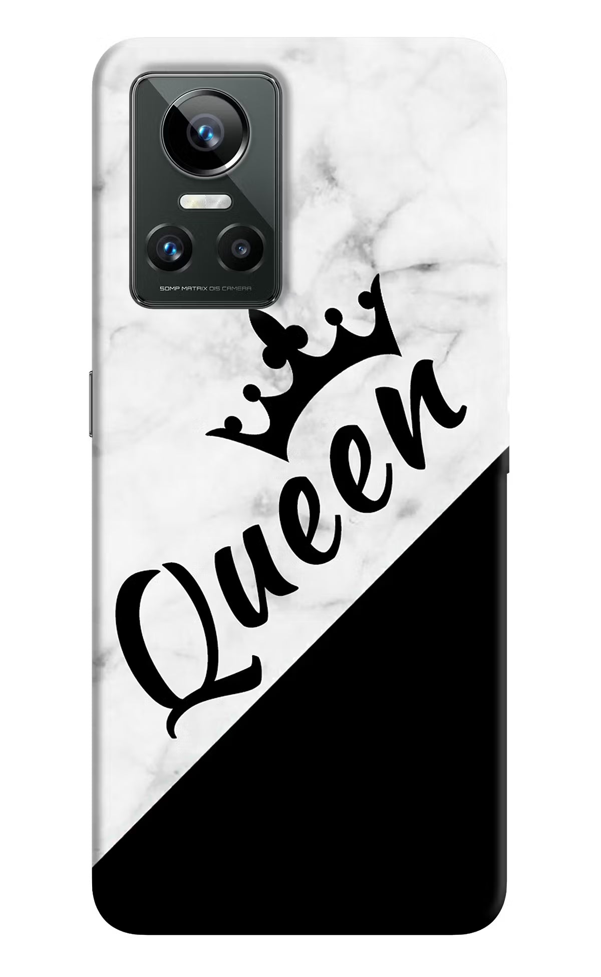 Queen Realme GT Neo 3 Back Cover