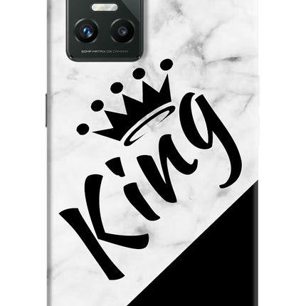 King Realme GT Neo 3 Back Cover