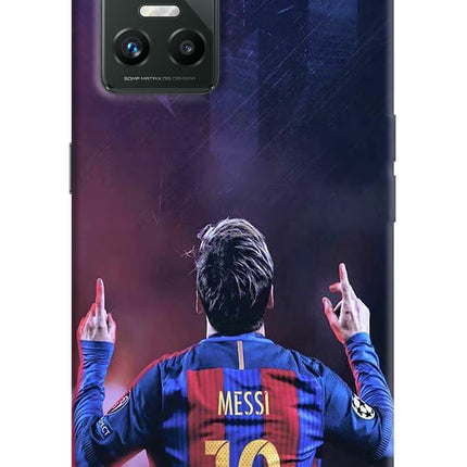 Messi Realme GT Neo 3 Back Cover