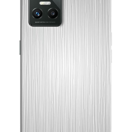Wooden Grey Texture Realme GT Neo 3 Back Cover