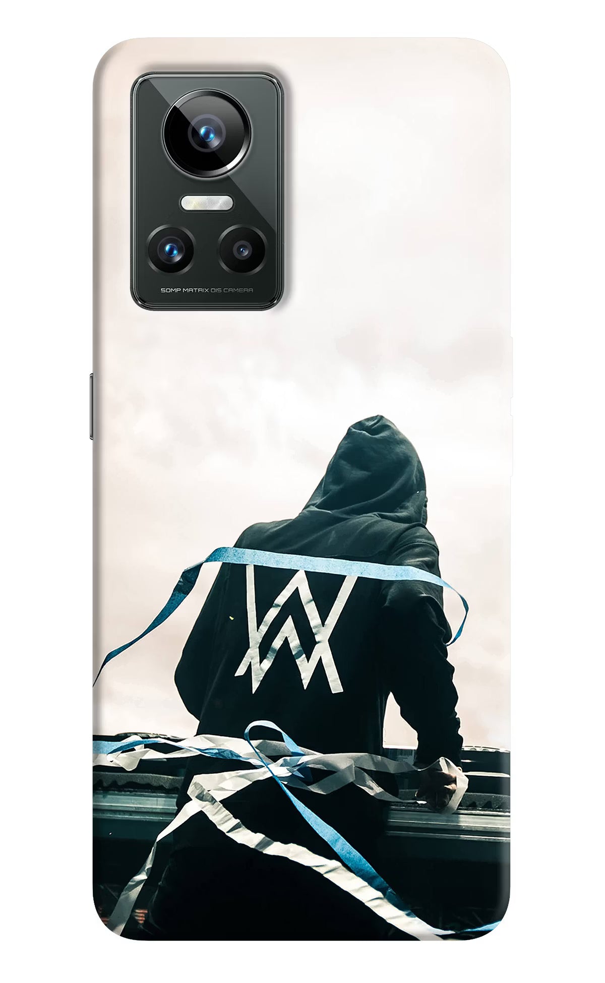 Alan Walker Realme GT Neo 3 Back Cover