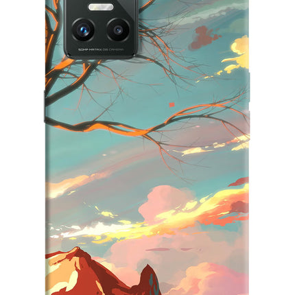 Scenery Realme GT Neo 3 Back Cover