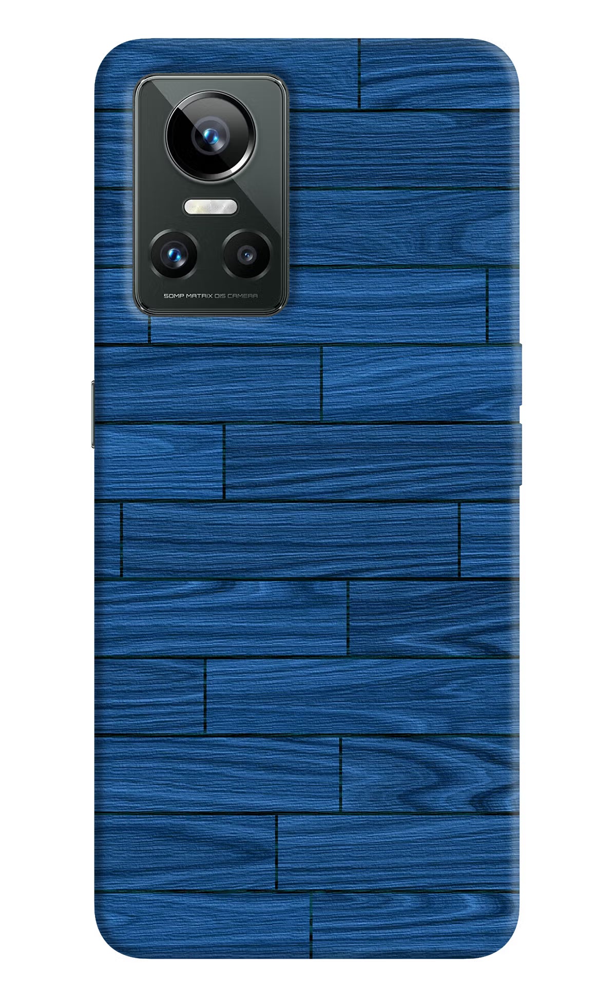 Wooden Texture Realme GT Neo 3 Back Cover