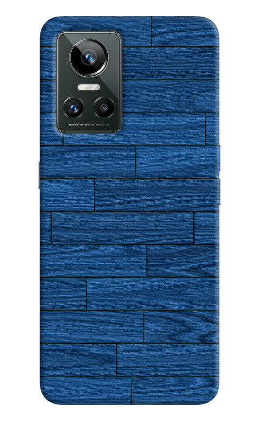 Wooden Texture Realme GT Neo 3 Back Cover