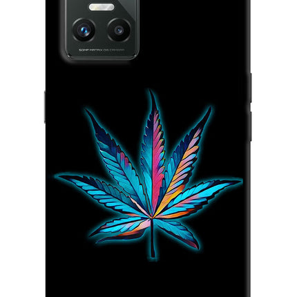 Weed Realme GT Neo 3 Back Cover