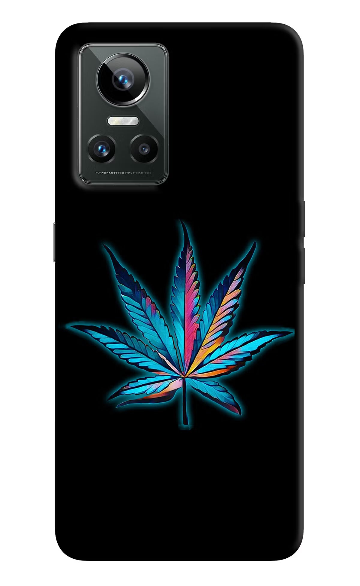 Weed Realme GT Neo 3 Back Cover