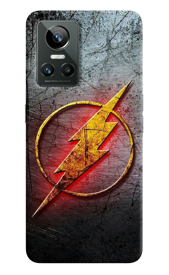 Flash Realme GT Neo 3 Hard Case Back Cover by Casekaro