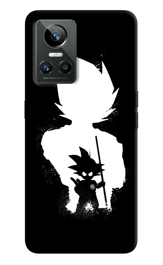 Goku Shadow Realme GT Neo 3 Back Cover