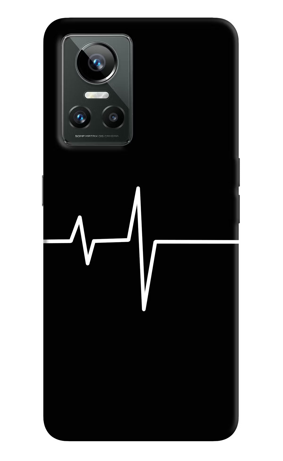 Heart Beats Realme GT Neo 3 Back Cover