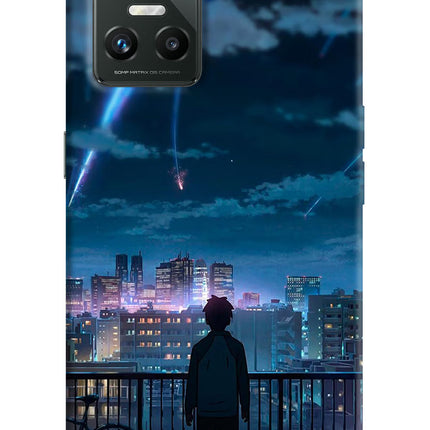 Anime Realme GT Neo 3 Back Cover