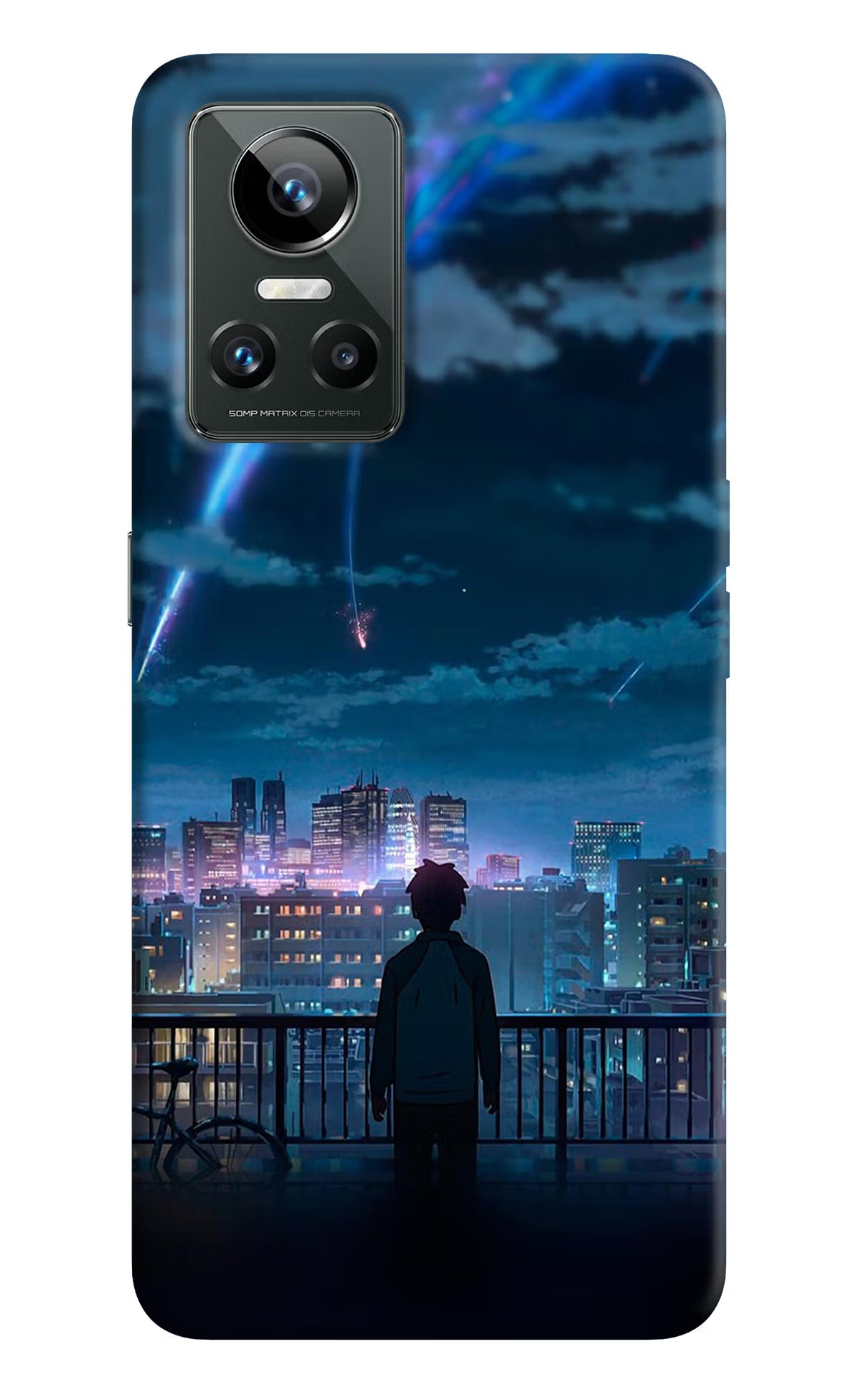 Anime Realme GT Neo 3 Back Cover