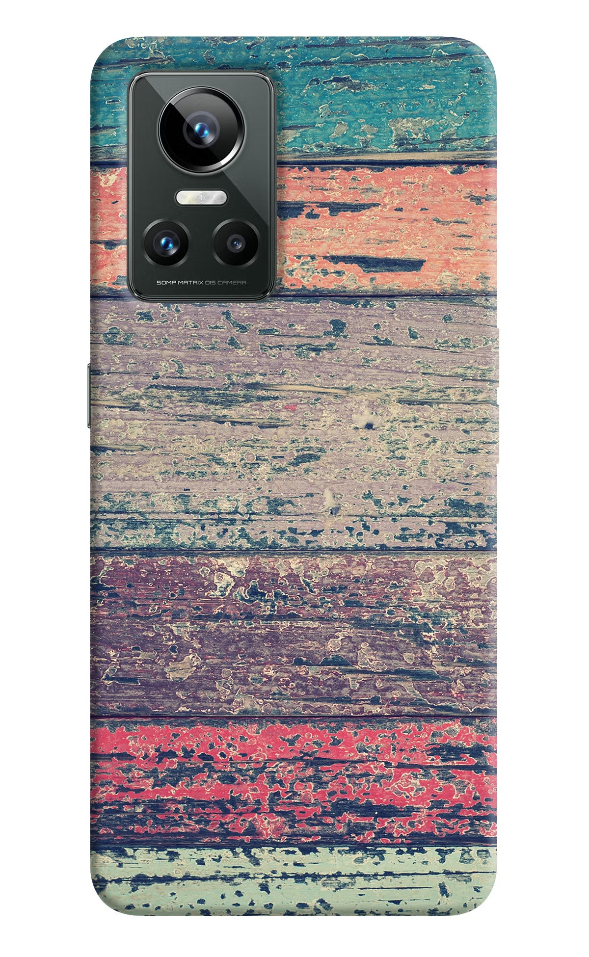 Colourful Wall Realme GT Neo 3 Back Cover