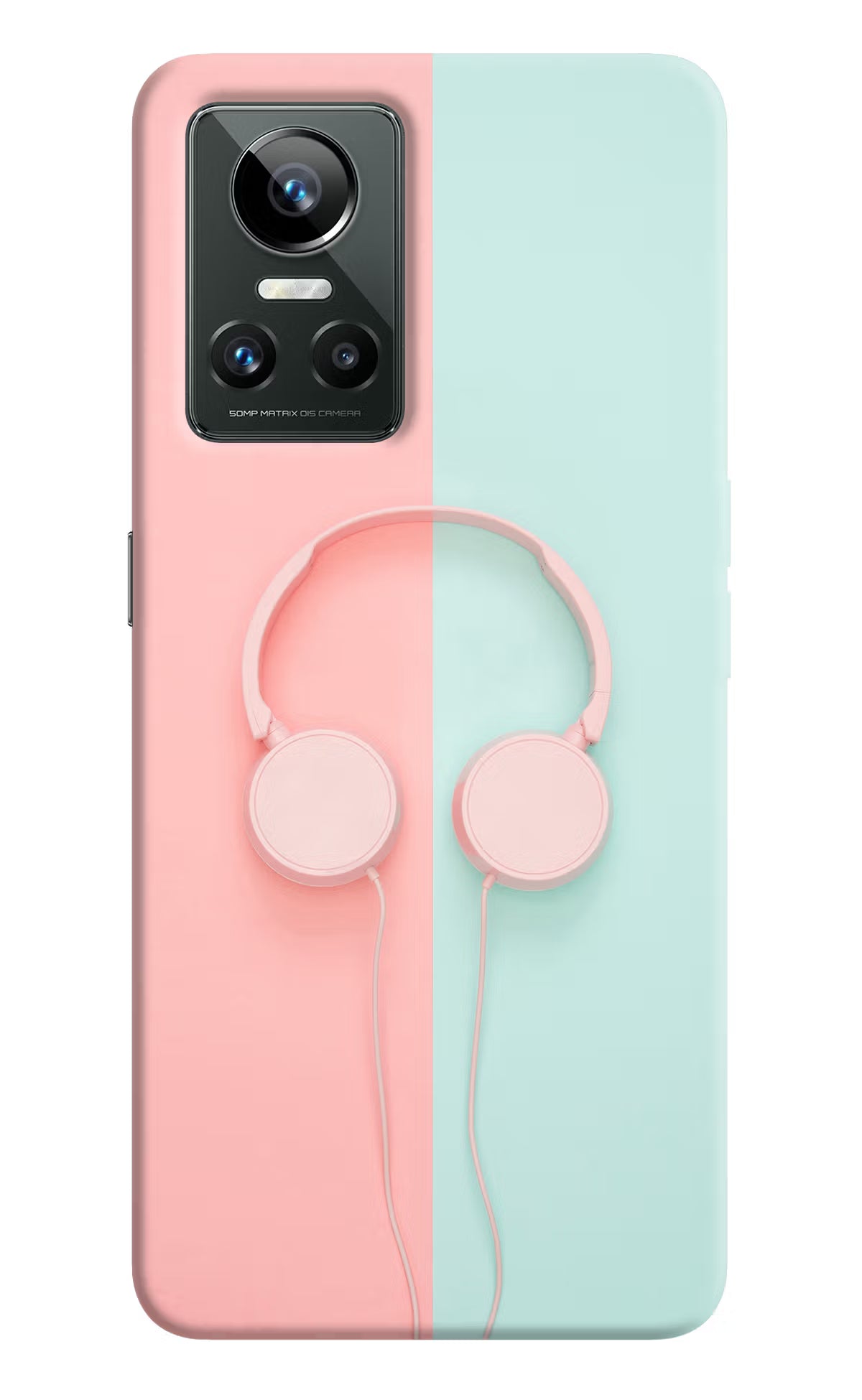 Music Lover Realme GT Neo 3 Back Cover