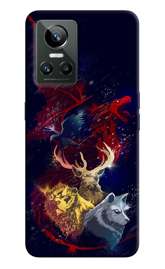 Game Of Thrones Realme GT Neo 3 Back Cover