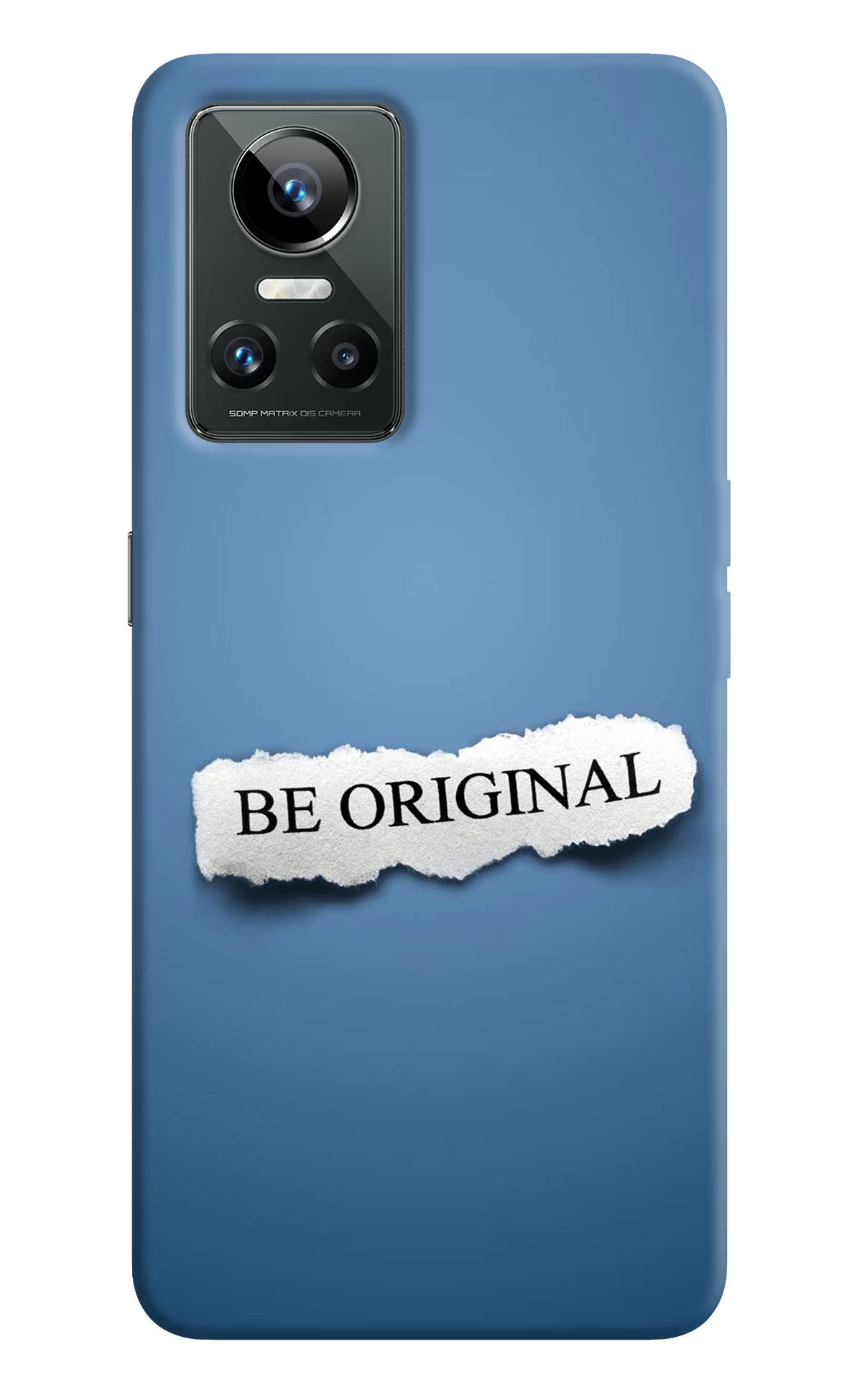 Be Original Realme GT Neo 3 Back Cover