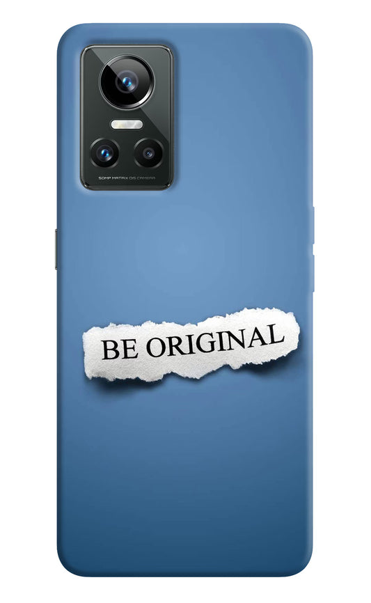 Be Original Realme GT Neo 3 Back Cover