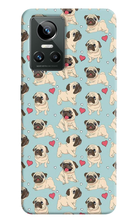 Pug Dog Realme GT Neo 3 Back Cover