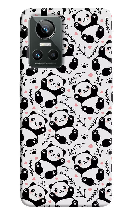 Cute Panda Realme GT Neo 3 Back Cover