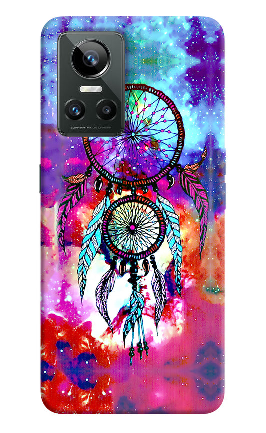 Dream Catcher Abstract Realme GT Neo 3 Back Cover
