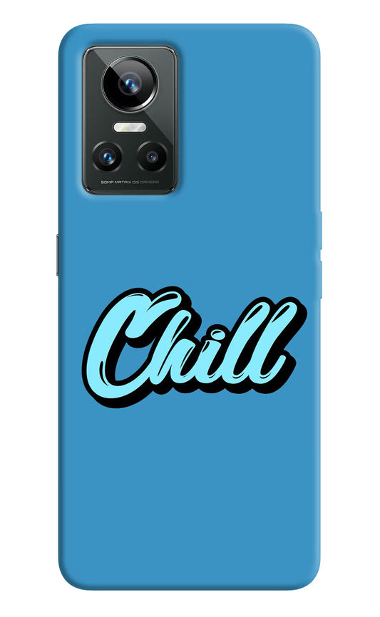 Chill Realme GT Neo 3 Back Cover