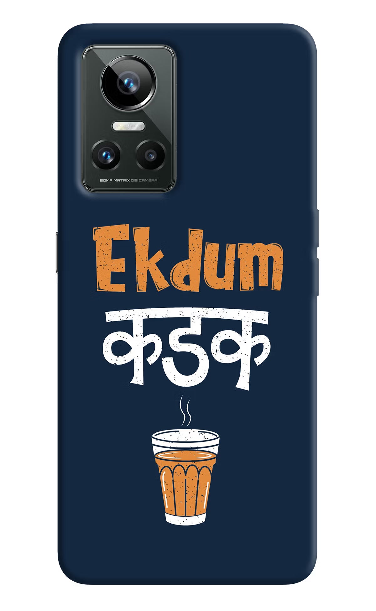 Ekdum Kadak Chai Realme GT Neo 3 Back Cover