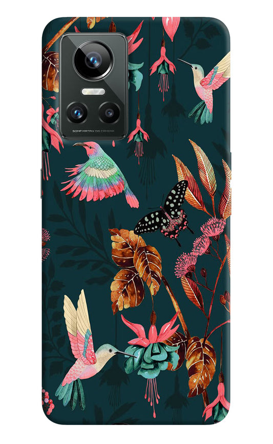Birds Realme GT Neo 3 Back Cover