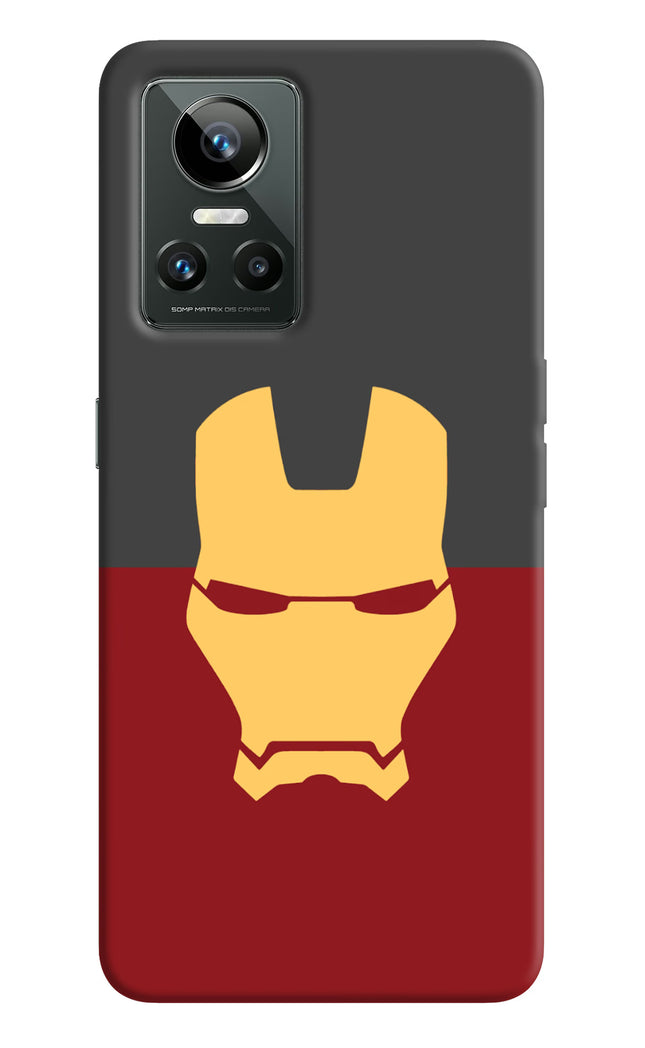 Ironman Realme GT Neo 3 Hard Case Back Cover by Casekaro
