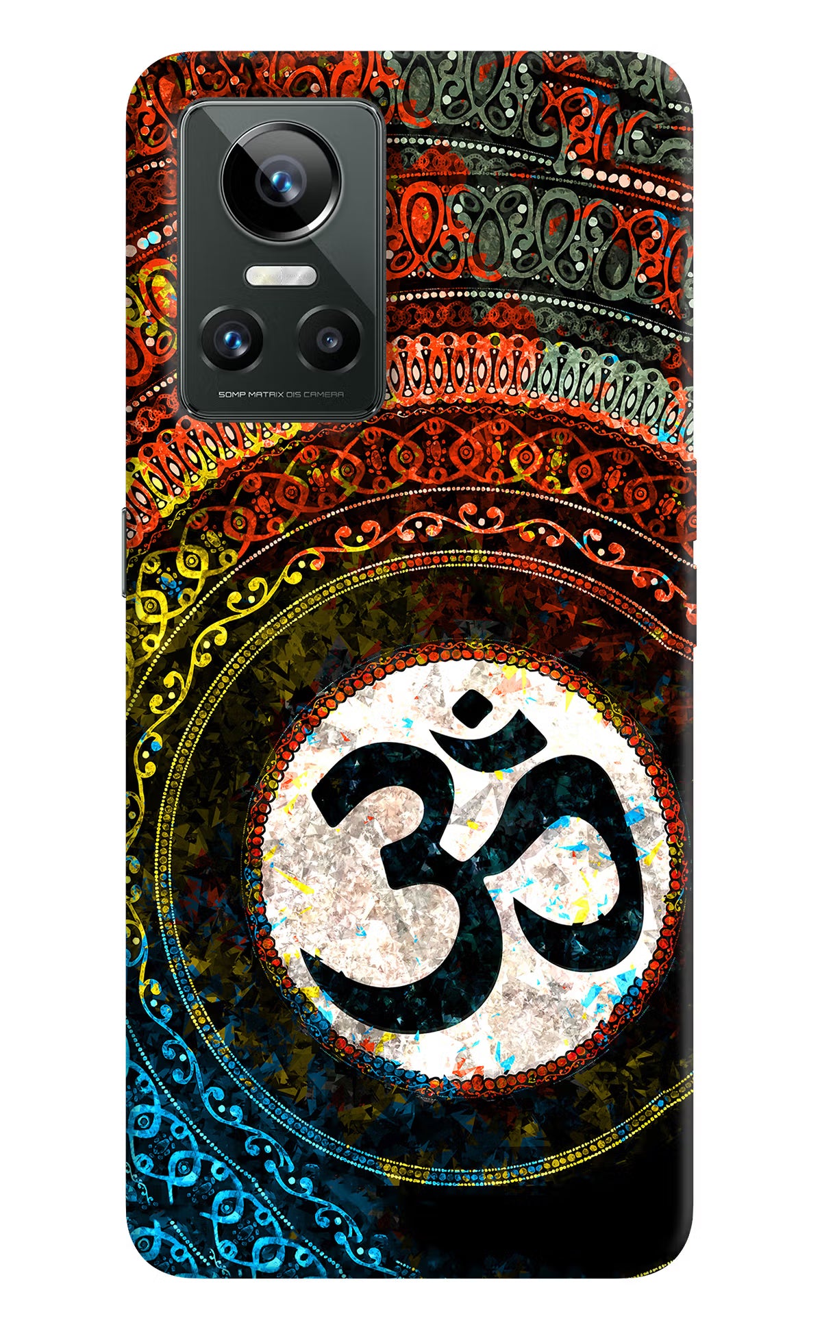 Om Cultural Realme GT Neo 3 Back Cover