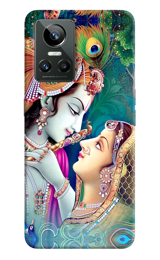 Lord Radha Krishna Realme GT Neo 3 Back Cover