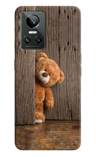 Teddy Wooden Realme GT Neo 3 Back Cover