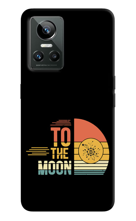 To the Moon Realme GT Neo 3 Back Cover