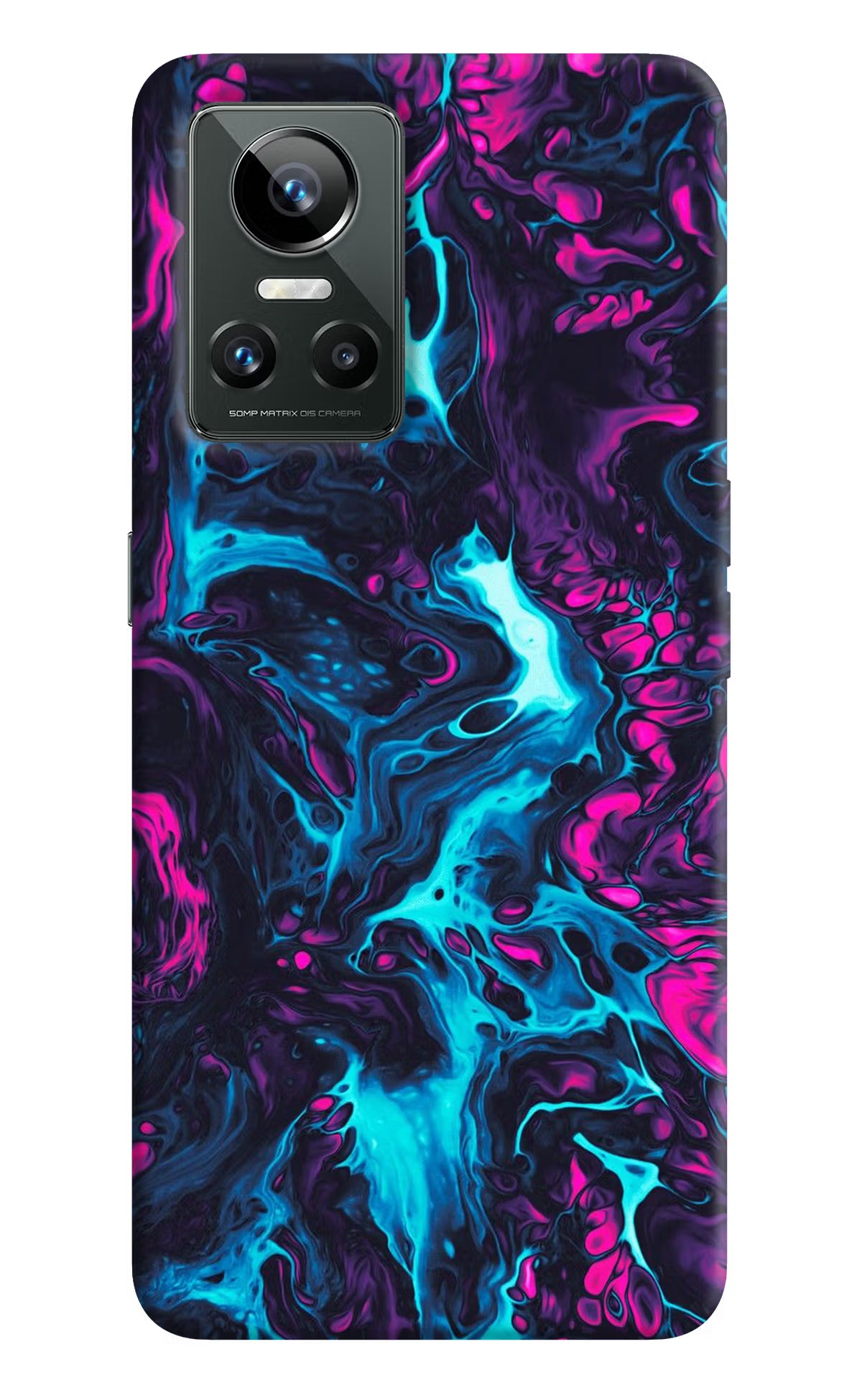 Abstract Realme GT Neo 3 Back Cover
