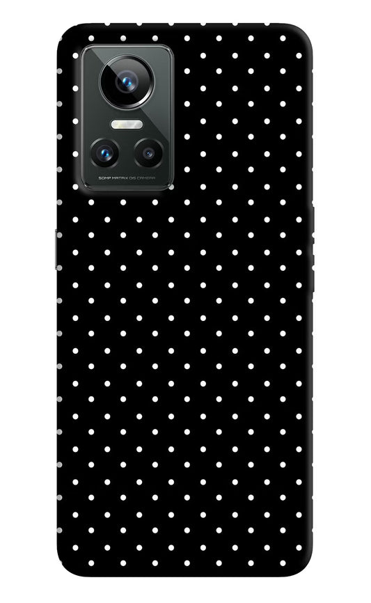 White Dots Realme GT Neo 3 Back Cover