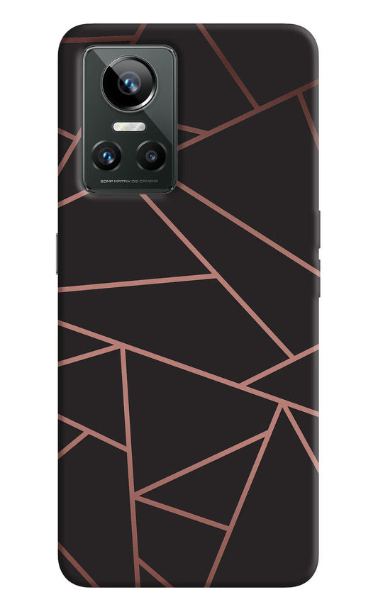 Geometric Pattern Realme GT Neo 3 Back Cover