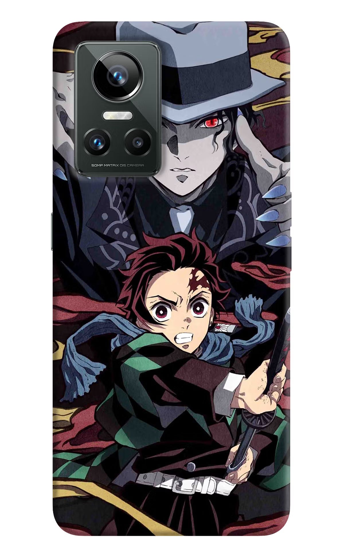 Demon Slayer Realme GT Neo 3 Back Cover